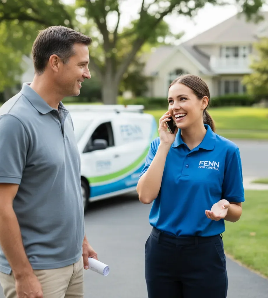 Mosquito Control in West Union, OH